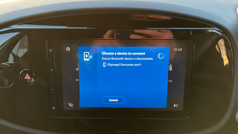 Toyota Aygo X 1.0 VVT-i Edge 5dr Petrol Hatchback